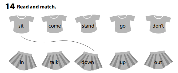 Sách bài tập Tiếng Anh 3 Wonderful World Unit 0 Alphabet