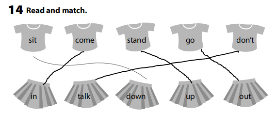 Sách bài tập Tiếng Anh 3 Wonderful World Unit 0 Alphabet