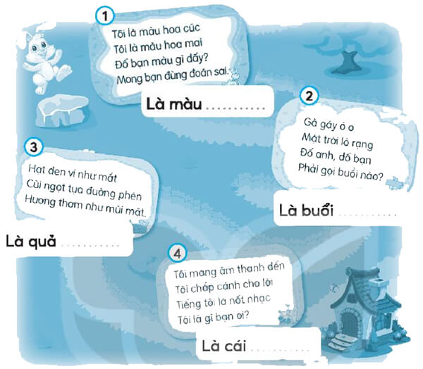 Bài 11: Lời giải toán đặc biệt