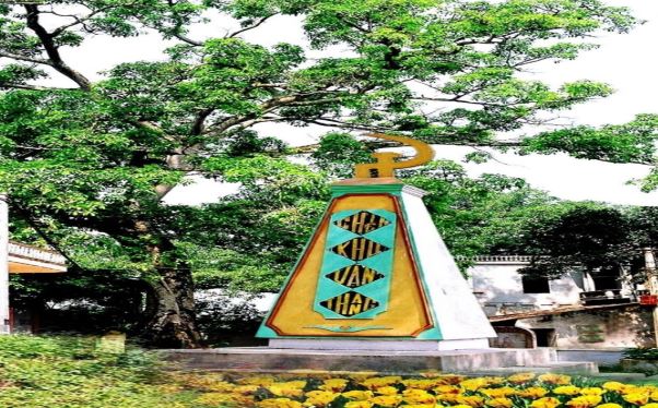 Chiến khu Vạn Thắng