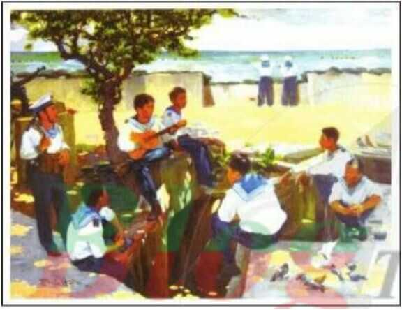 Khám phá - trang 39 SGK Mĩ thuật lớp 6 Cánh Diều