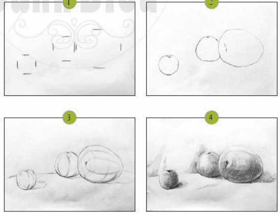 Sáng tạo - trang 34 SGK Mĩ thuật lớp 6 Cánh Diều