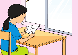 Kể những việc em đã làm để chăm sóc, bảo vệ mắt