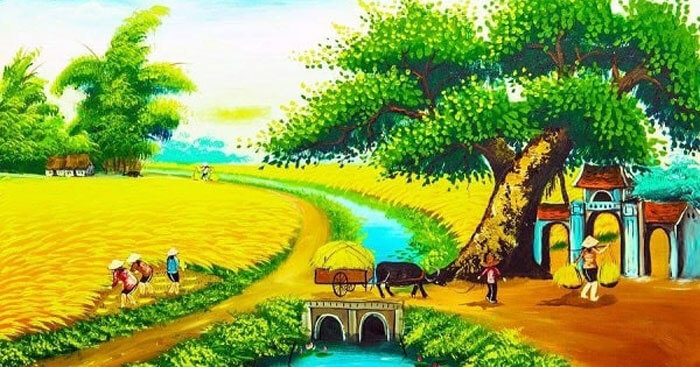 Đoạn văn ngắn kể về một cảnh đẹp mà em biết