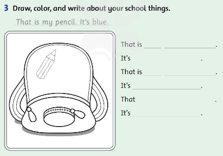 Giải sách Family and Friends 3 Workbook Unit 2 Lesson 6