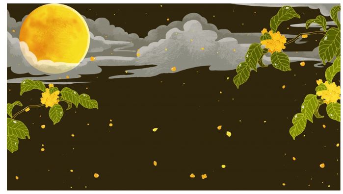 Hình nền Trung thu cho máy tính