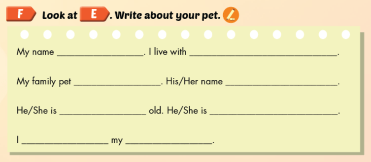 Sách Smart Start 3 Unit 2 Culture