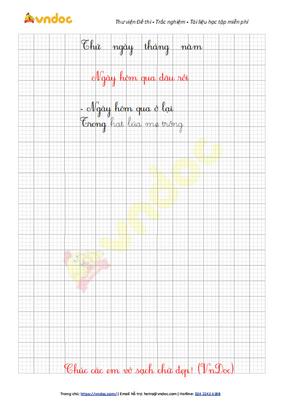 nghe viet ngay hom qua dau roi trang 14 2*380229