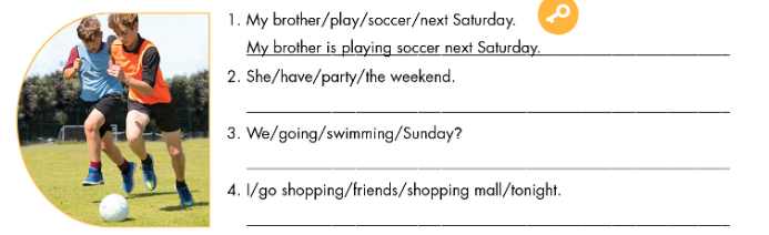 Smart World 7 Workbook Unit 1 Lesson 2