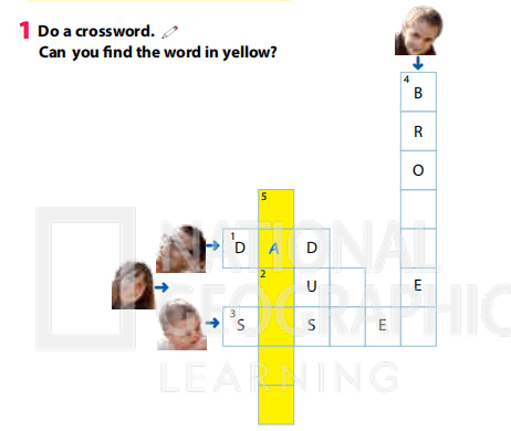 Tiếng Anh 3 Wonderful World Unit 1 Funtime & Project