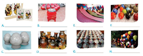 Soạn tiếng Anh Unit 1 lớp 9 Getting Started