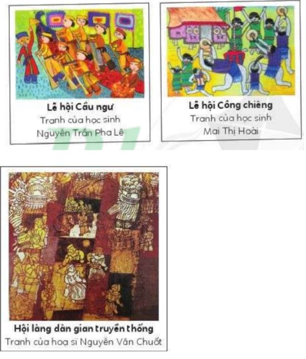 Khám phá 2 - trang 42 SGK Mĩ thuật lớp 6 CD