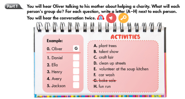 Smart World Workbook 7 Unit 4 Review