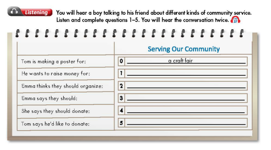 Tiếng Anh lớp 7 Unit 4 Review