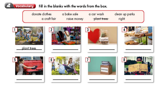 Tiếng Anh lớp 7 Unit 4 Review