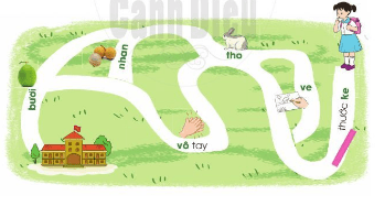 Viết trang 51 - 52