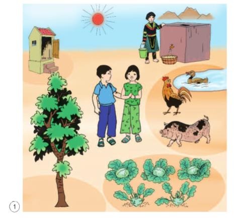 Giải Khoa học lớp 4 bài 2