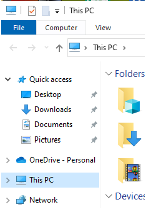 Tin học lớp 3 Bài 9: Thực hành với tệp và thư mục trong máy tính trang 42, 43, 44, 45 | Kết nối tri thức (ảnh 1)