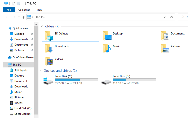 Tin học lớp 3 Bài 9: Thực hành với tệp và thư mục trong máy tính trang 42, 43, 44, 45