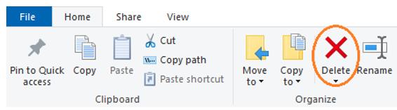 Tin học lớp 3 Bài 9: Thực hành với tệp và thư mục trong máy tính trang 42, 43, 44, 45 | Kết nối tri thức (ảnh 1)