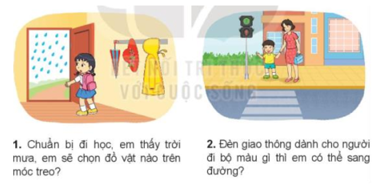 Tin học lớp 3 Bài 15: Công việc được thực hiện theo điều kiện trang 67, 68, 69, 70 | Kết nối tri thức (ảnh 1)