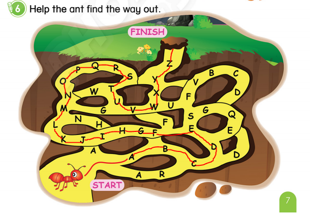 Tiếng Anh 3 Phonics Smart Unit Welcome Letters