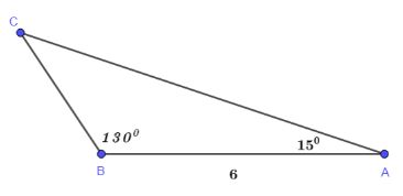 Giải Toán 10 Bài 6