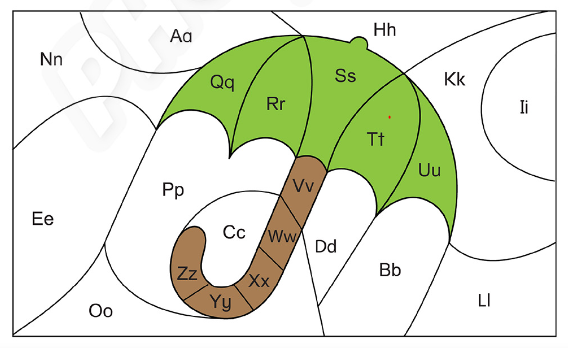SBT Tiếng Anh lớp 3 Phonics Smart Unit Welcome Letters