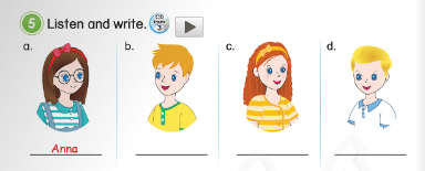 SBT Tiếng Anh lớp 3 Phonics Smart Unit Welcome Letters