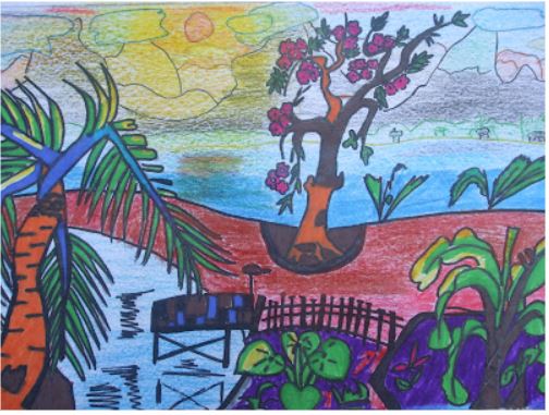 Thảo luận - trang 8 SGK Mĩ thuật lớp 6 Kết nối tri thức