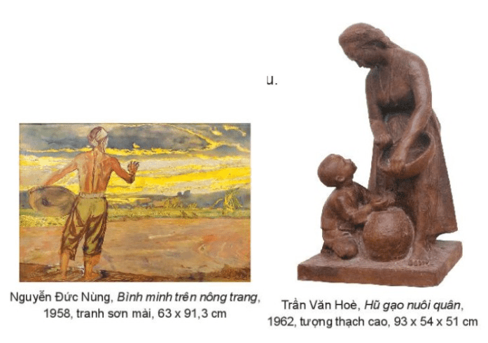 Vận dụng - trang 11 SGK Mĩ thuật lớp 6 Kết nối tri thức