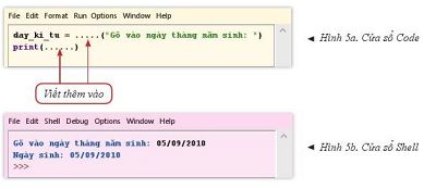 Giải Tin 10 Bài 3