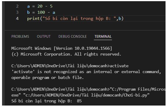Giải Tin 10 Bài 3