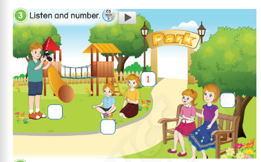 SBT Tiếng Anh lớp 3 Phonics Smart Unit 1 Lesson 1