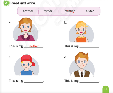 SBT Tiếng Anh lớp 3 Phonics Smart Unit 1 Lesson 1