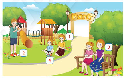 SBT Tiếng Anh lớp 3 Phonics Smart Unit 1 Lesson 1