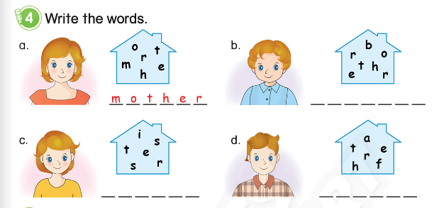 Tiếng Anh 3 Phonics Smart Unit 1 Lesson 1