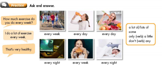 Tiếng Anh 7 Unit 2 Lesson 1