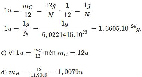 ôn tập hóa học 8