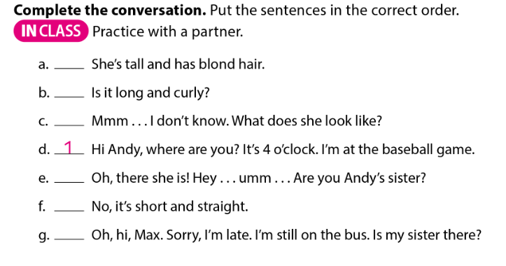 SBT Tiếng Anh 7 Cánh Diều Unit 2 Conversation