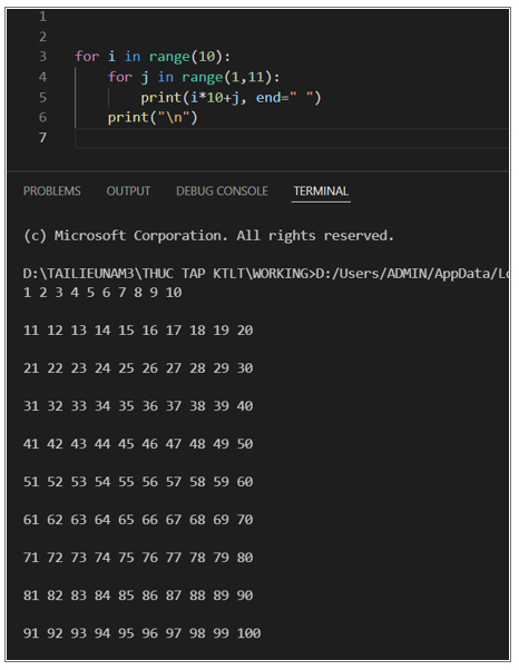 Giải Tin 10 Bài 21
