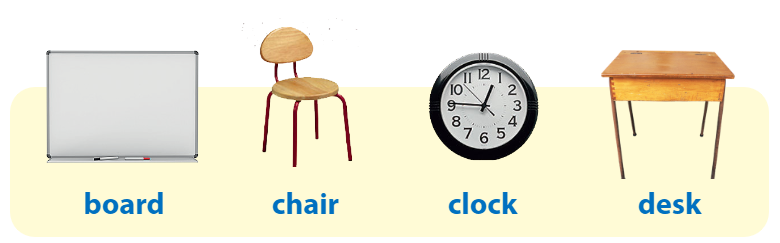 Tiếng Anh 3 Wonderful World Unit 2 Lesson 2