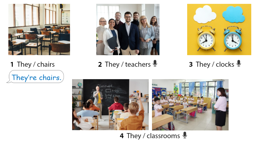 Tiếng Anh 3 Wonderful World Unit 2 Lesson 2