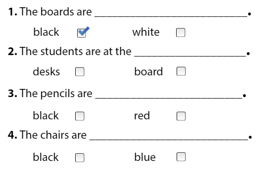 Tiếng Anh 3 Wonderful World Unit 2 Lesson 2