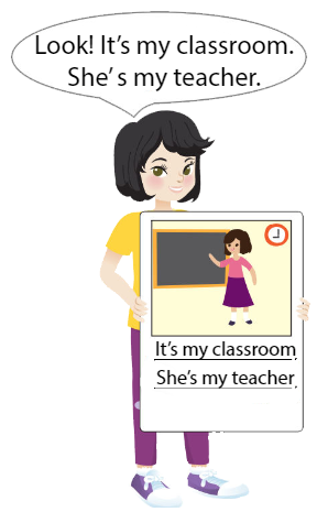 Tiếng Anh 3 Wonderful World Unit 2 Lesson 2