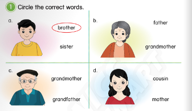 SBT Tiếng Anh lớp 3 Phonics Smart Unit 1 Lesson 3