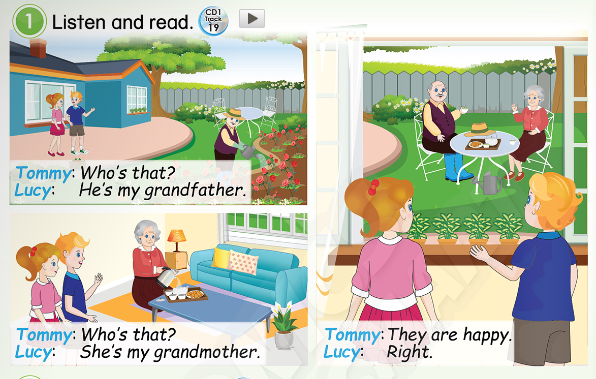 Tiếng Anh 3 Phonics Smart Unit 1 Lesson 3 trang 18