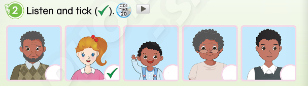 Tiếng Anh 3 Phonics Smart Unit 1 Lesson 3 trang 18