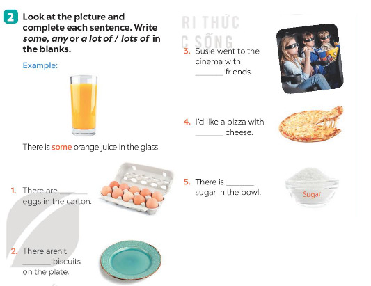 Unit 5 lớp 7 A Closer Look 2 sách Global Success