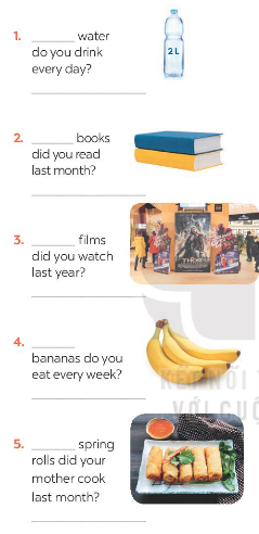 Unit 5 lớp 7 A Closer Look 2 sách Global Success